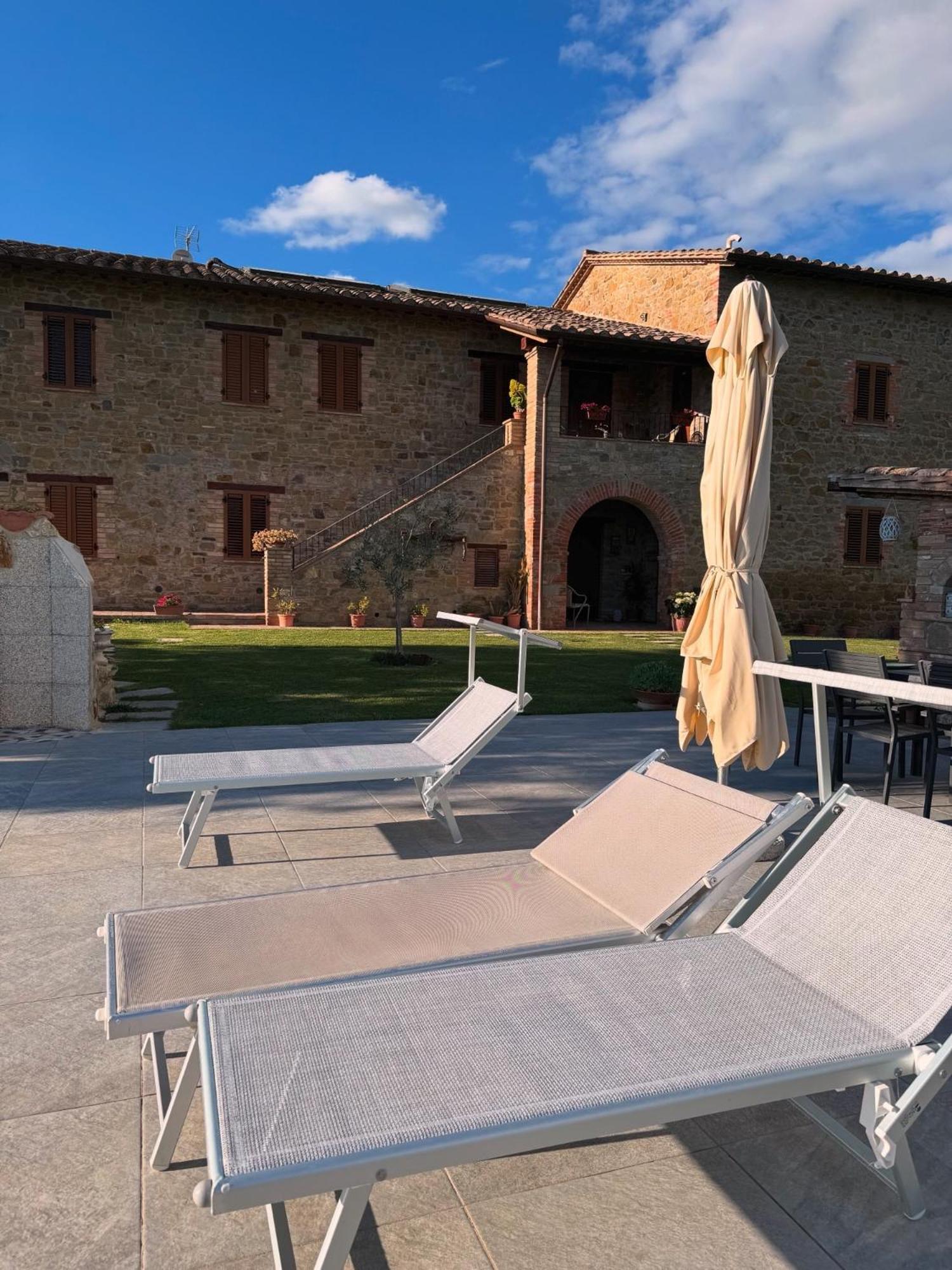 Villa Aquila Agello Экстерьер фото